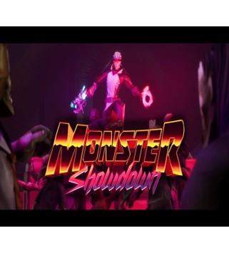 Monster Showdown VR Steam Key GLOBAL